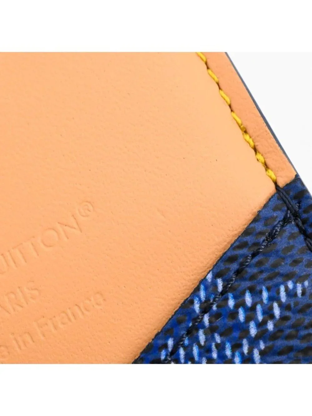 Louis Vuitton Card Case Pocket Organizer